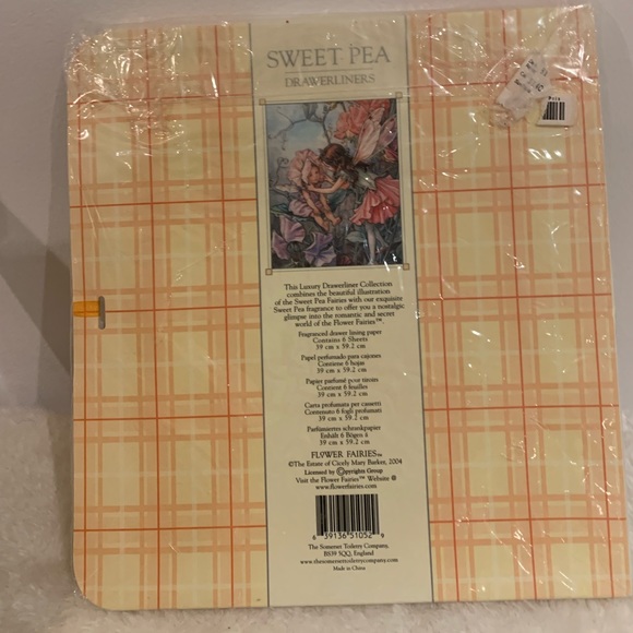 Girls Drawer Liners - Picture 4 of 5